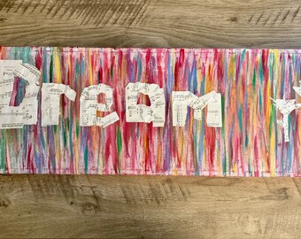 Dream- Colors of the Wind