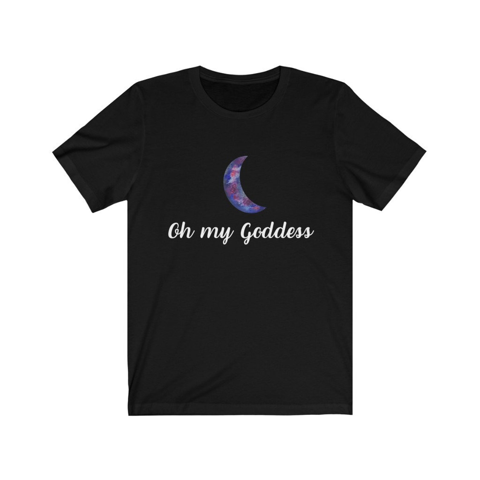 moon goddess shirt