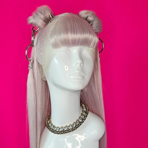 Made to order: UPDO WIG, Custom Wig Styling, Custom Wig Designs, Styled Wigs, Custom Wig Maker, Cosplay Wig, Customized Wigs, Fantasy Wig