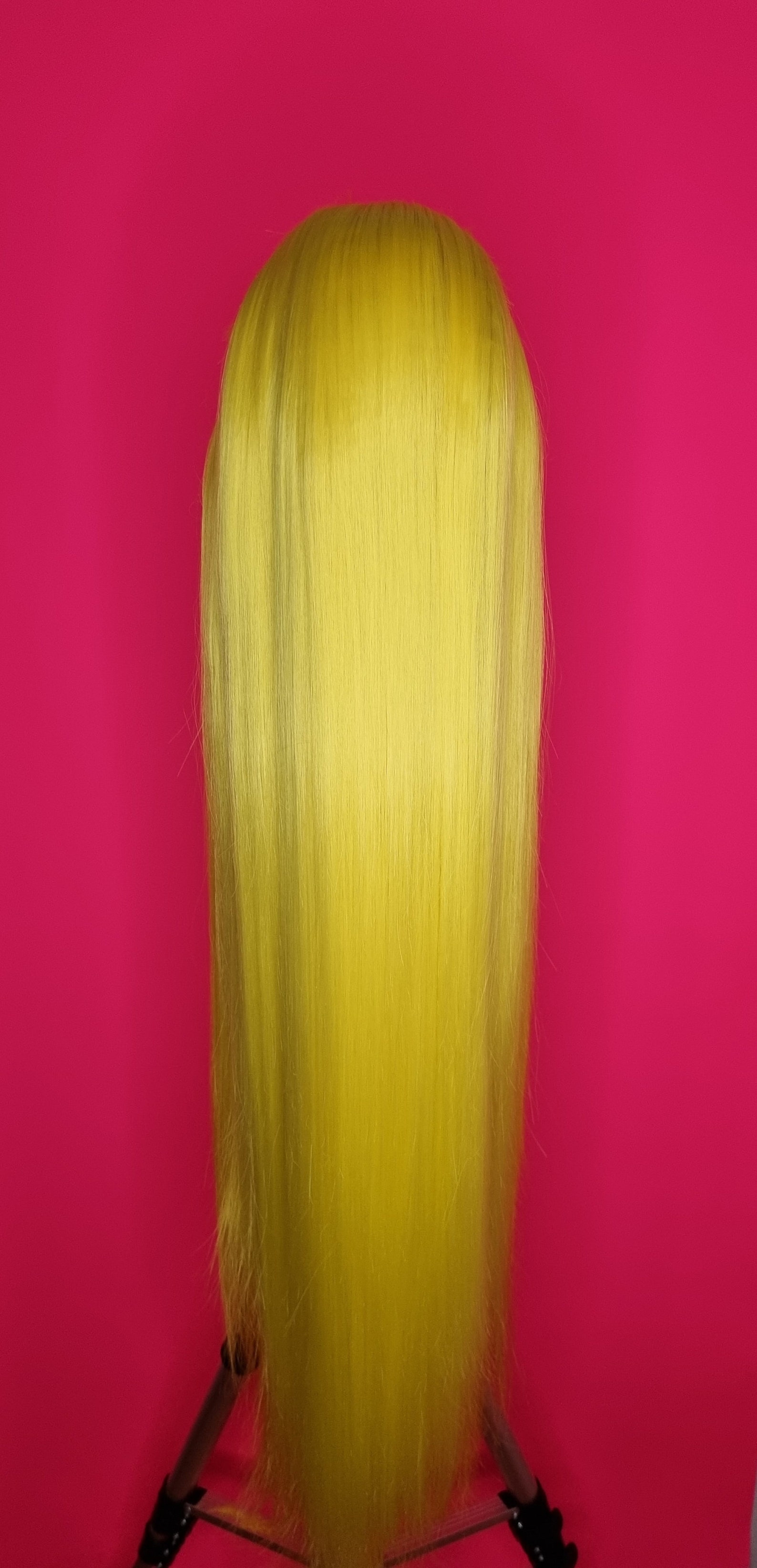 DOUBLE STACKED WIG, Lace Front Wig, Styled Wig, Drag Wig, Synthetic Wig