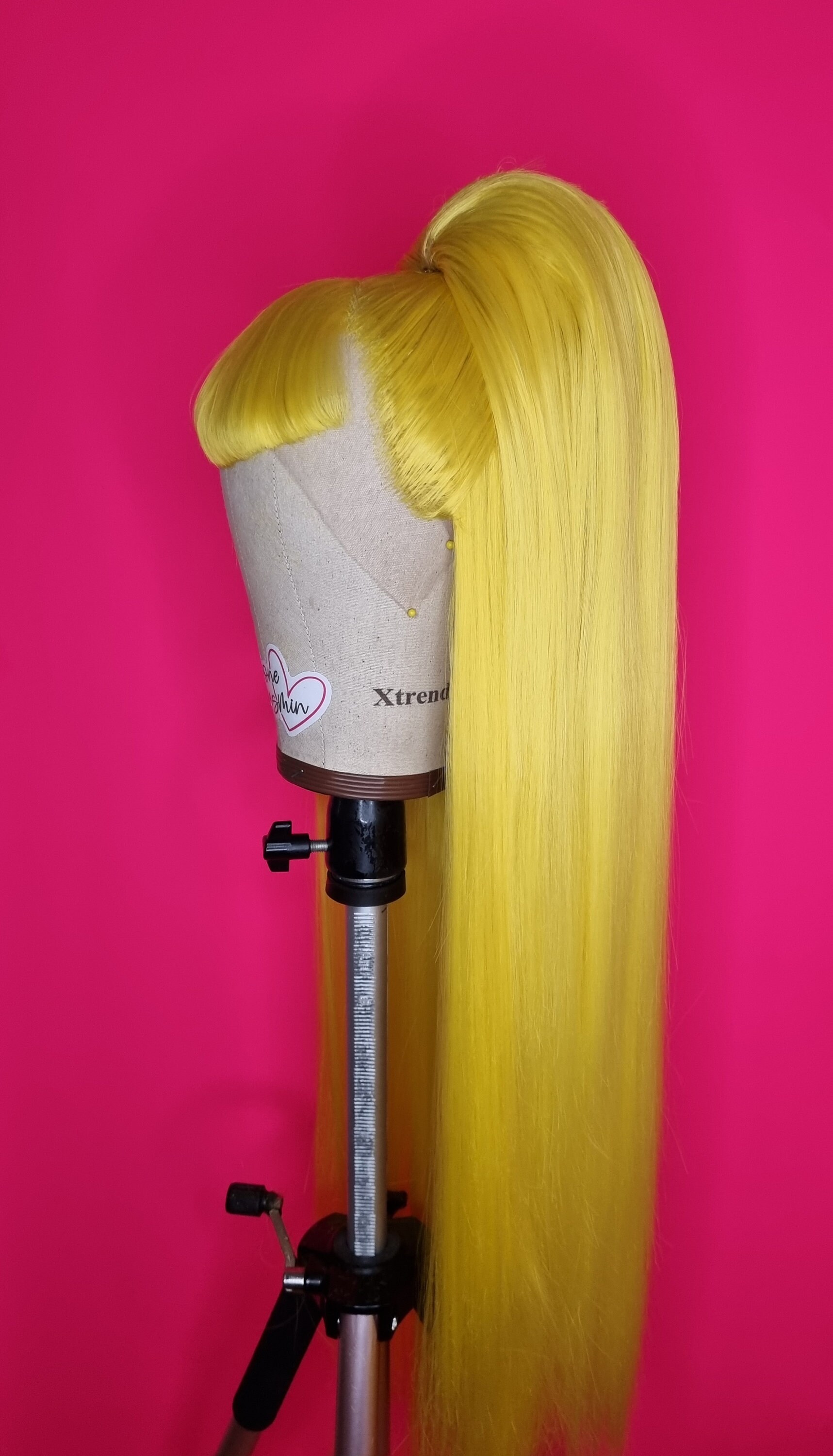 DOUBLE STACKED WIG Lace Front Wig Styled Wig Drag Wig Etsy