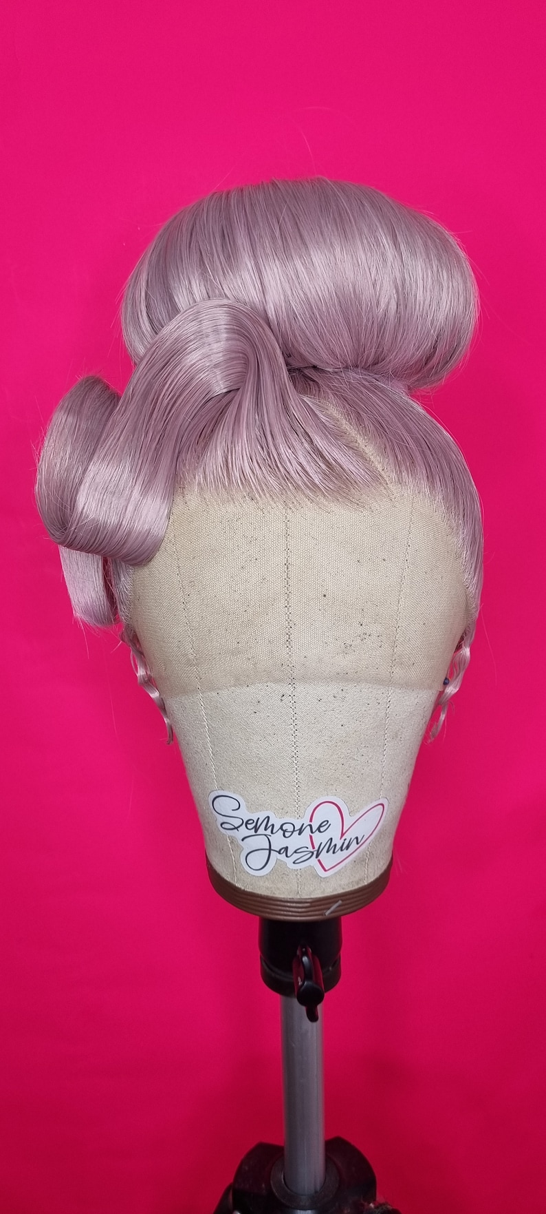 Updo Queen UPDO WIG, Drag Queen Synthetic Wigs, Styled Wigs, Drag Queen Updo, 90s ...