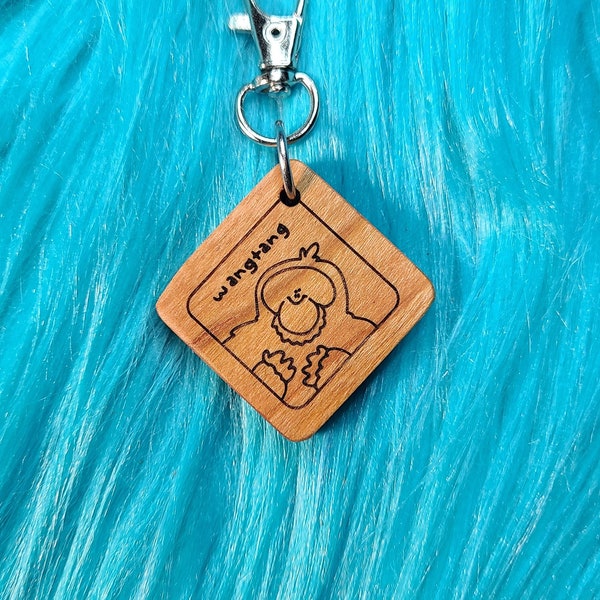 Wangtang Keychain