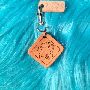 Korgee Keychain