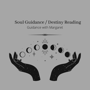Soul/ Destiny Reading