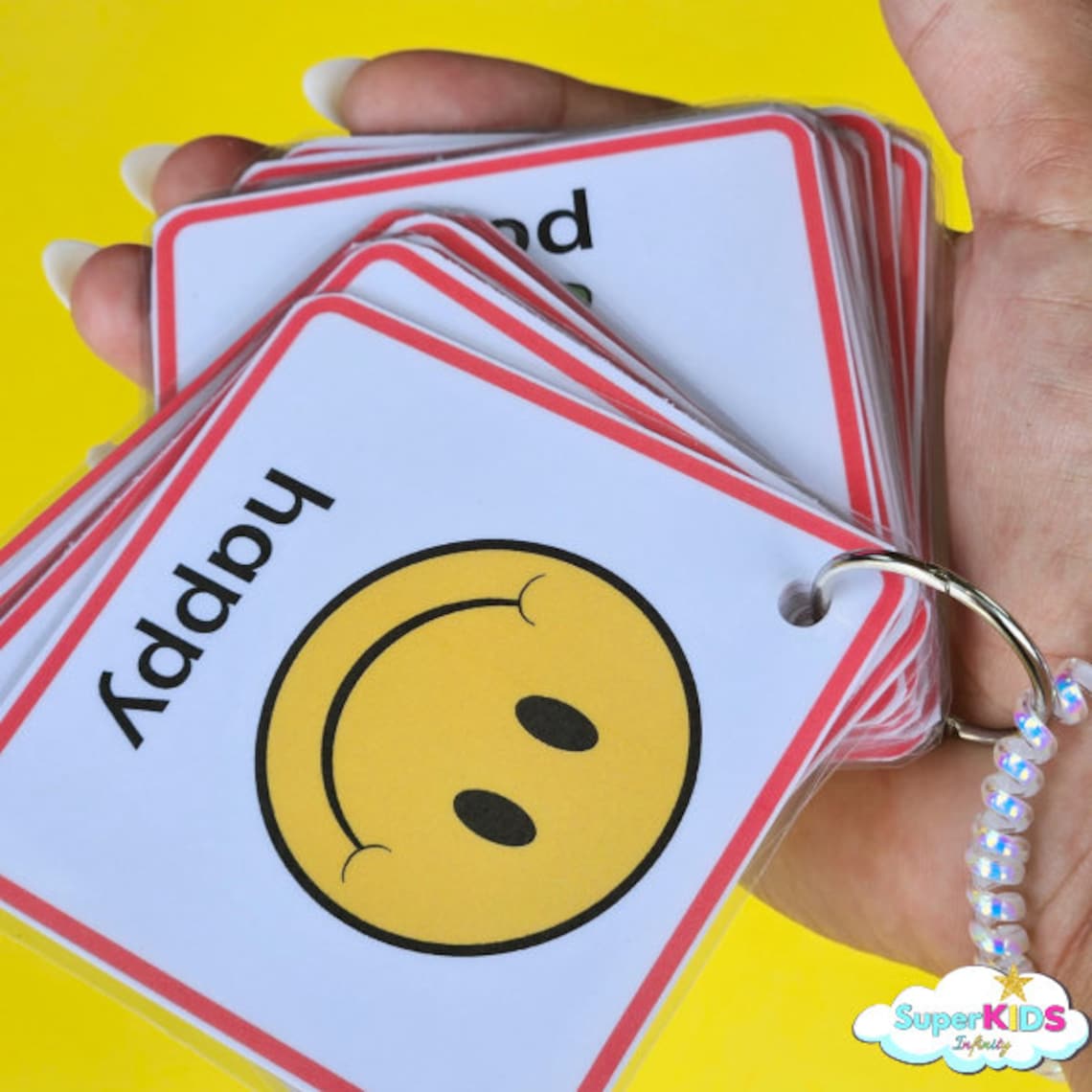 Autism Visual Communication Chart and 51 Communication Cards, Preschool ...