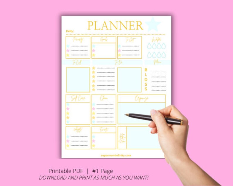 daily-planner-for-busy-moms-girls-daily-organizer-daily-planner