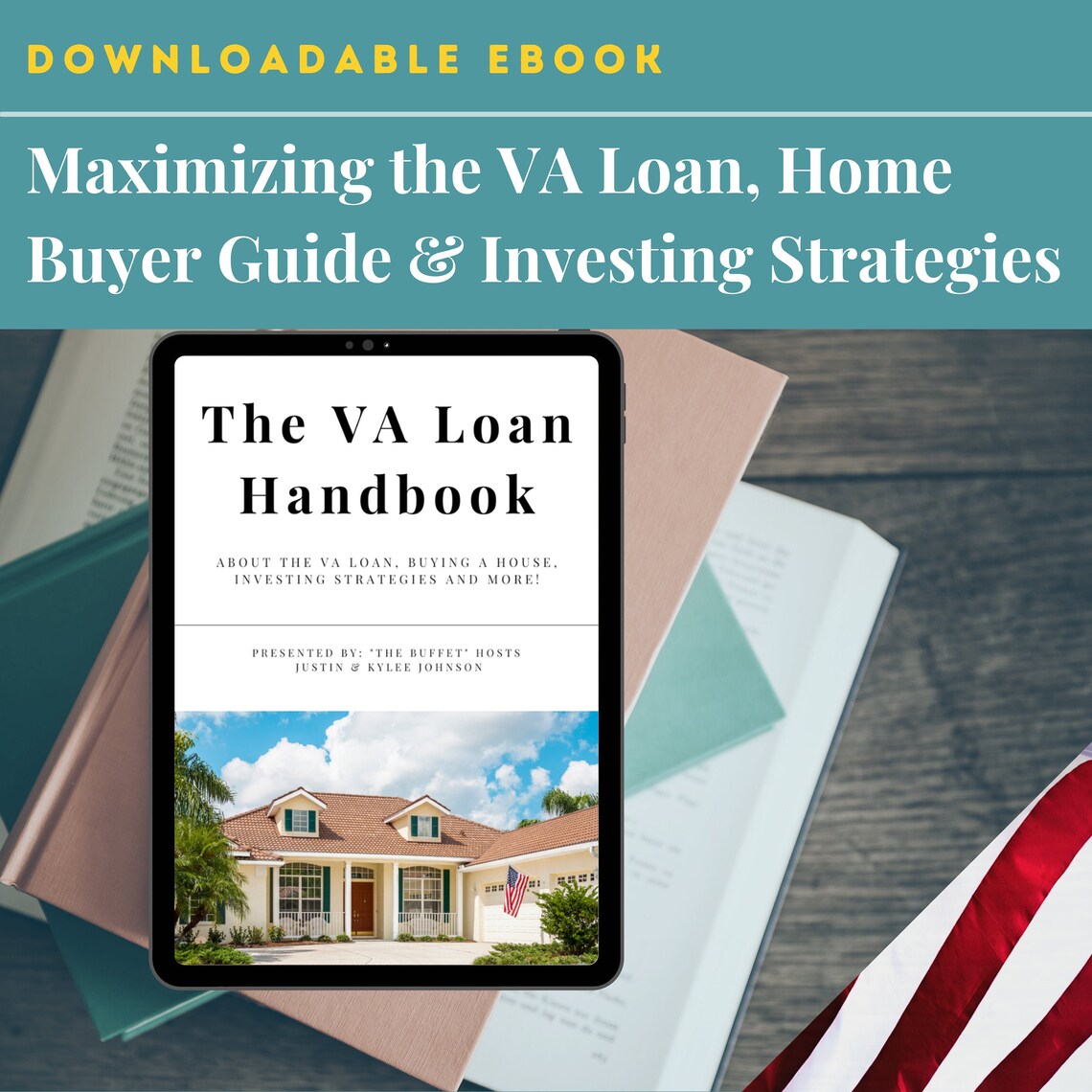 Quick Guide VA Loan Handbook About The VA Loan How To Buy Etsy