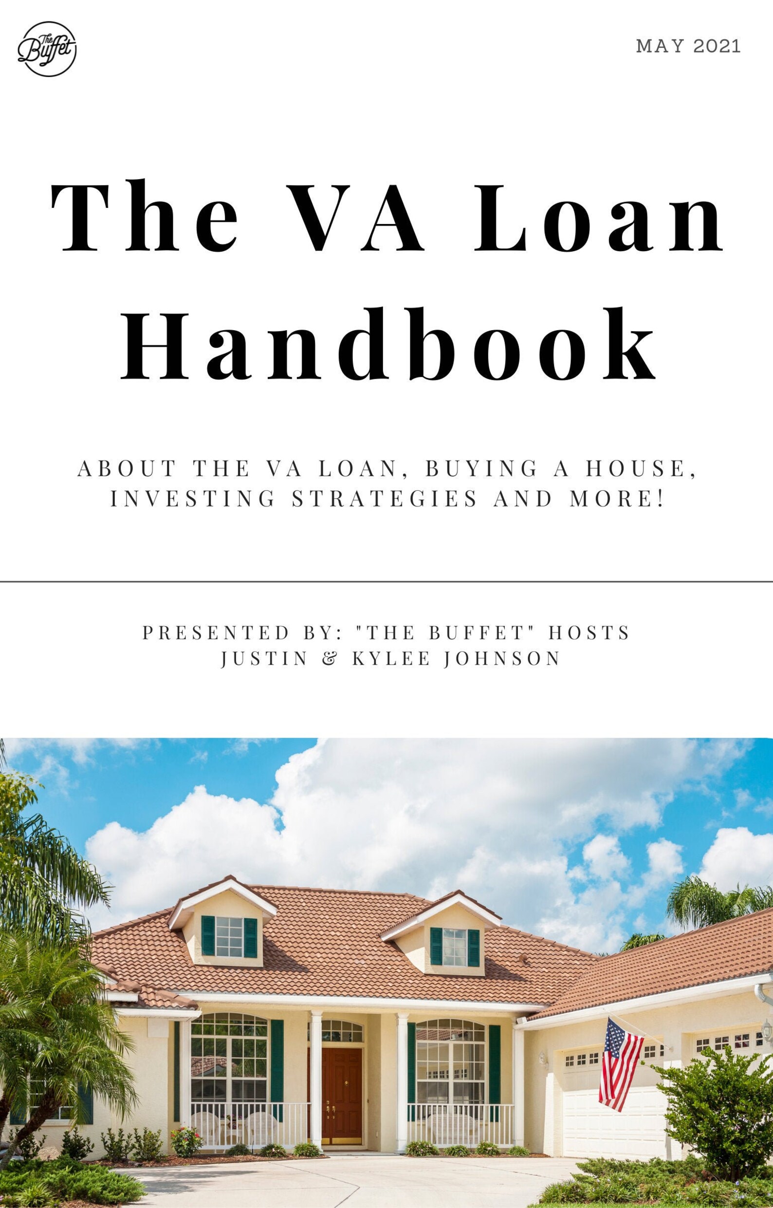 Quick Guide VA Loan Handbook About The VA Loan How To Buy Etsy