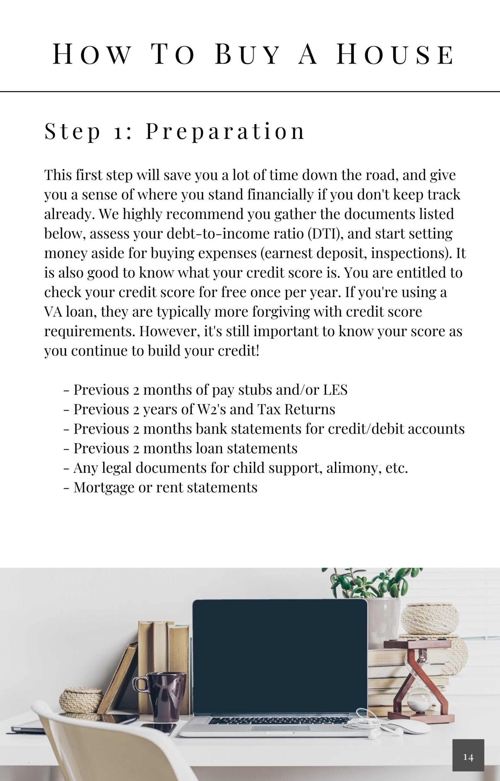 Quick Guide VA Loan Handbook About The VA Loan How To Buy Etsy