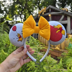 Great Adventures of Silly Old Bear Ears!