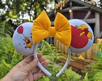 Great Adventures of Silly Old Bear Ears!