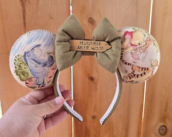 NEW Hundred Acre Woods