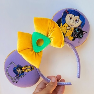 Coraline!