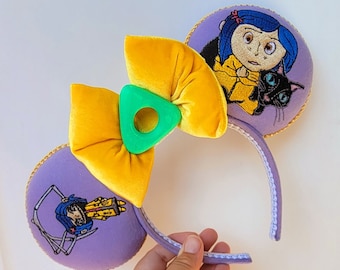Coraline!