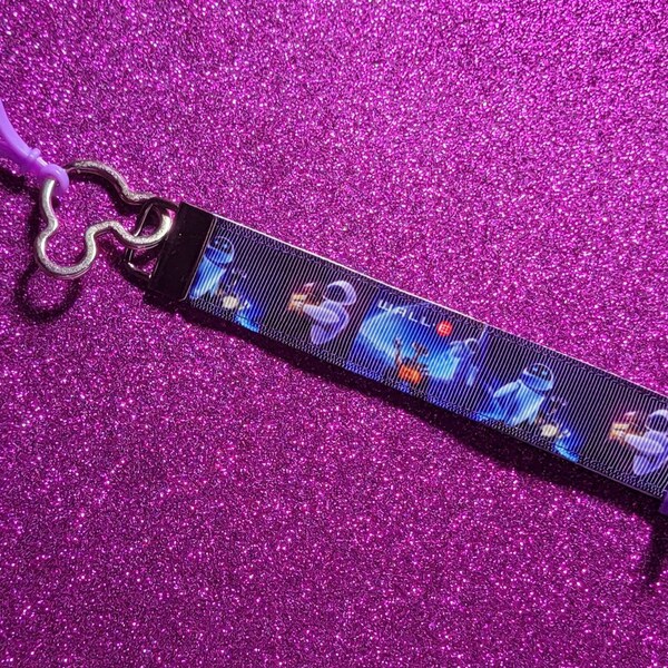 Wall E and Eve Keychain Etsy