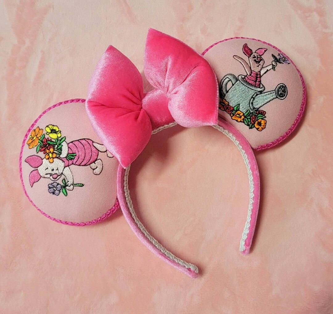 Elegante Kids Piglet Earrings