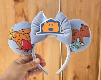 Bear In the Big Blue House