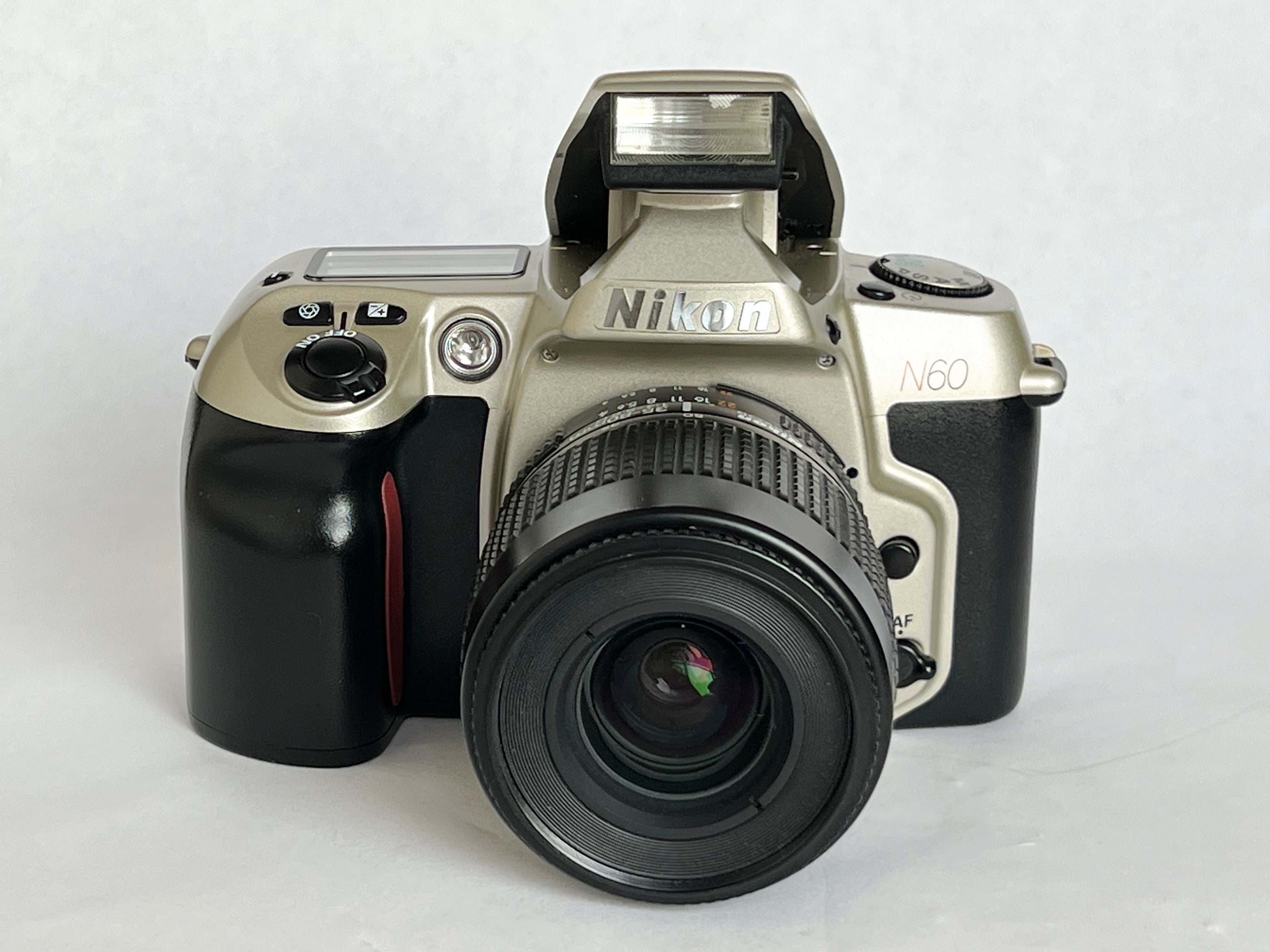 Nikon n60 deals