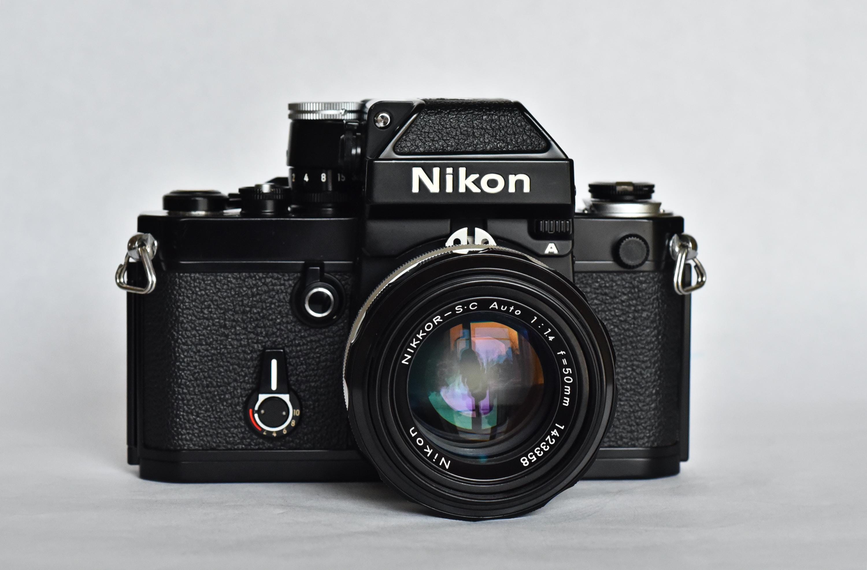 Nikon F2 おまけ付き Nikon F2 おまけ付き Nikon F2】大好きなNikon F2シリーズ