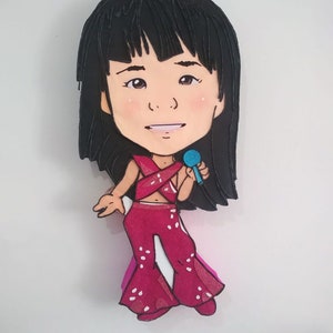 perzonalized pinata Custom Pinata Big pinata 35&quot; perfect gift human look a like pinata full body pinata fathers day gift party supplies