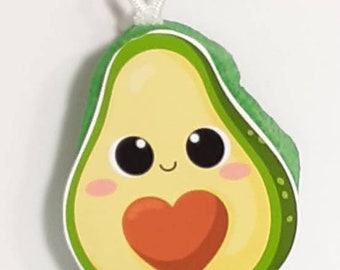 Avocado pinata food birthday party grill avocados party  pinata food party supplies avovado food party cute avocado Aguacate pinata