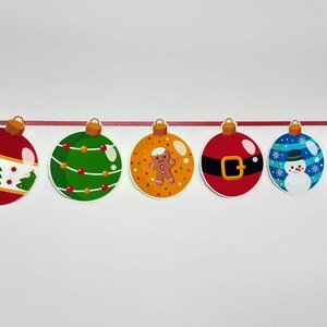 Christmas banner ready to ship  banner party decorations Christmas party supplies