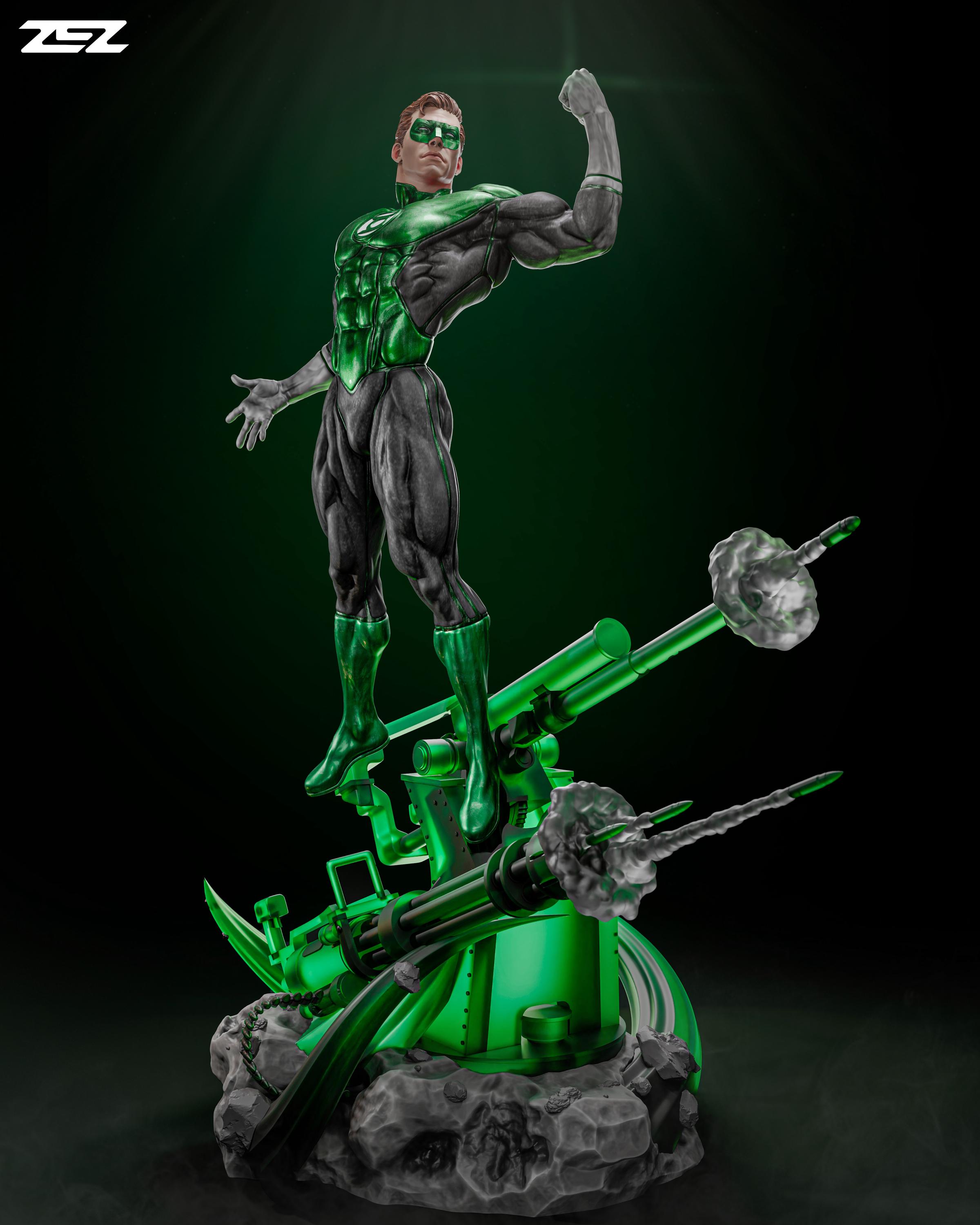 Kyle rayner - Etsy México, image size:2400x3000