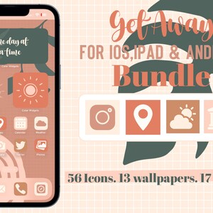 Get away bundle for iOS, iPad, and android