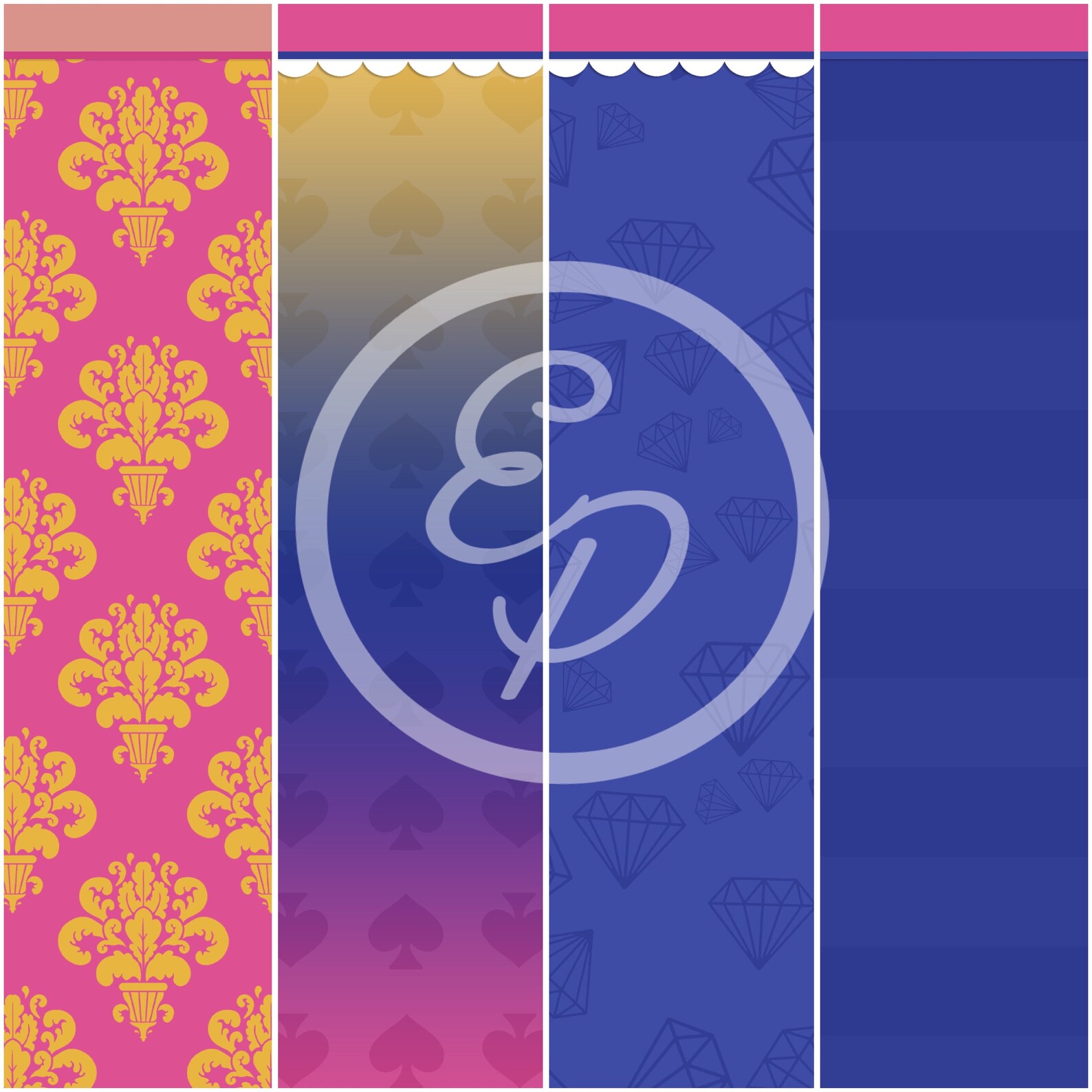 Confetti Ios Bundle Etsy