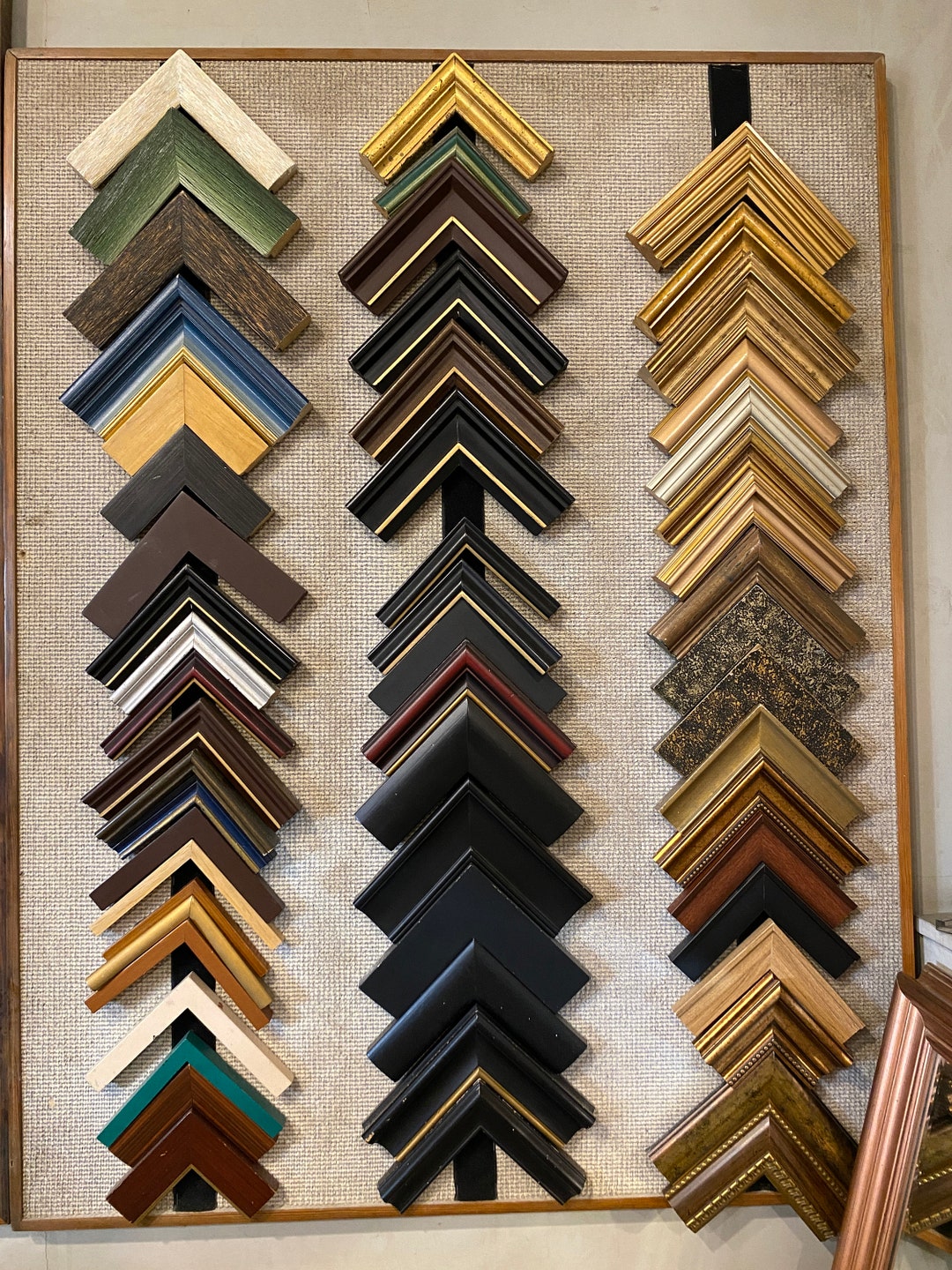 Custom Frames Made in Nepal Etsy