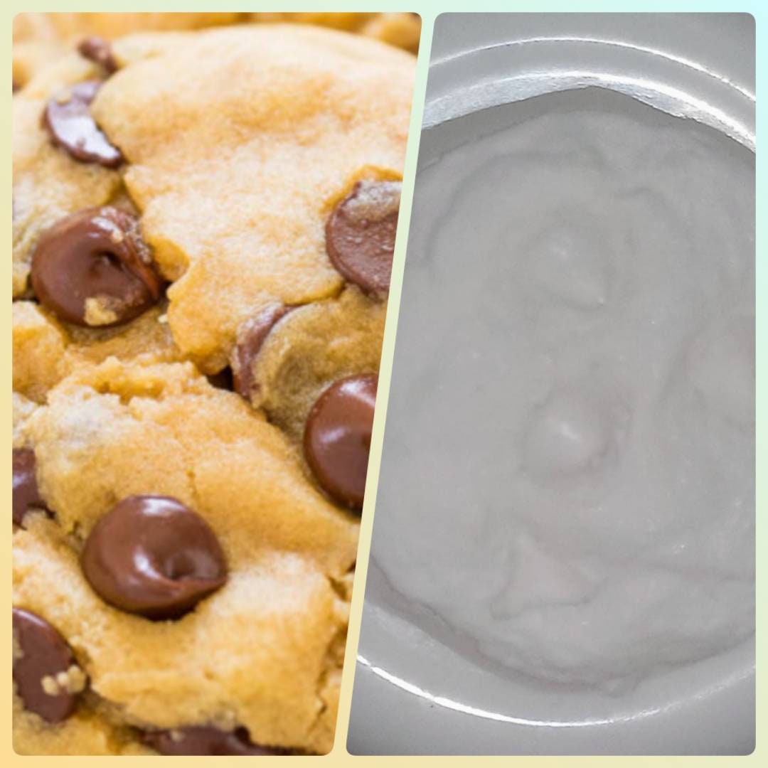 Chocolate Chip Cookie Silicone Mold, Cookie Candle Mold, Soap Mold, R…