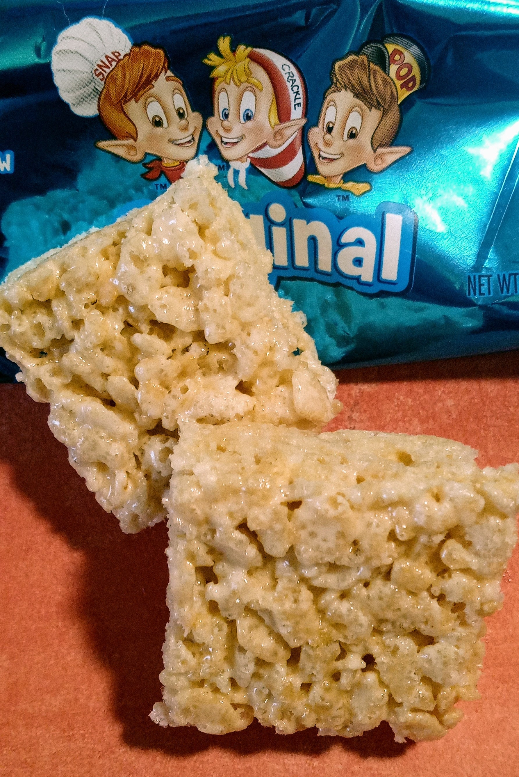 Rice Krispie Treats Type Mold Realistic Food Mold Rice Etsy