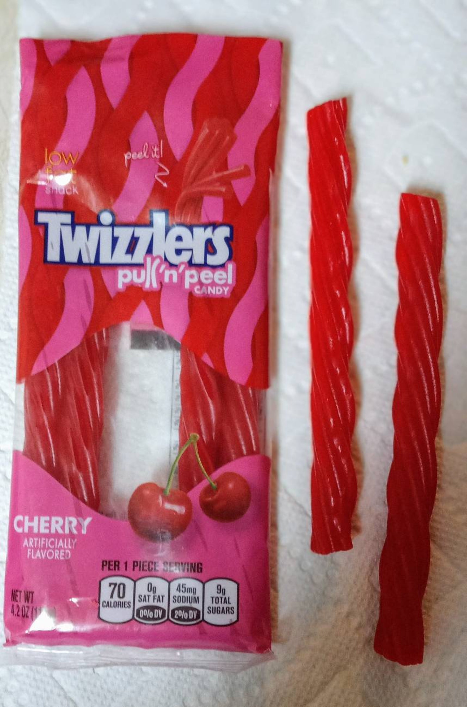 Twizzler Type Candy Silicone Mold 4 Cavity Twizzler Stick Etsy
