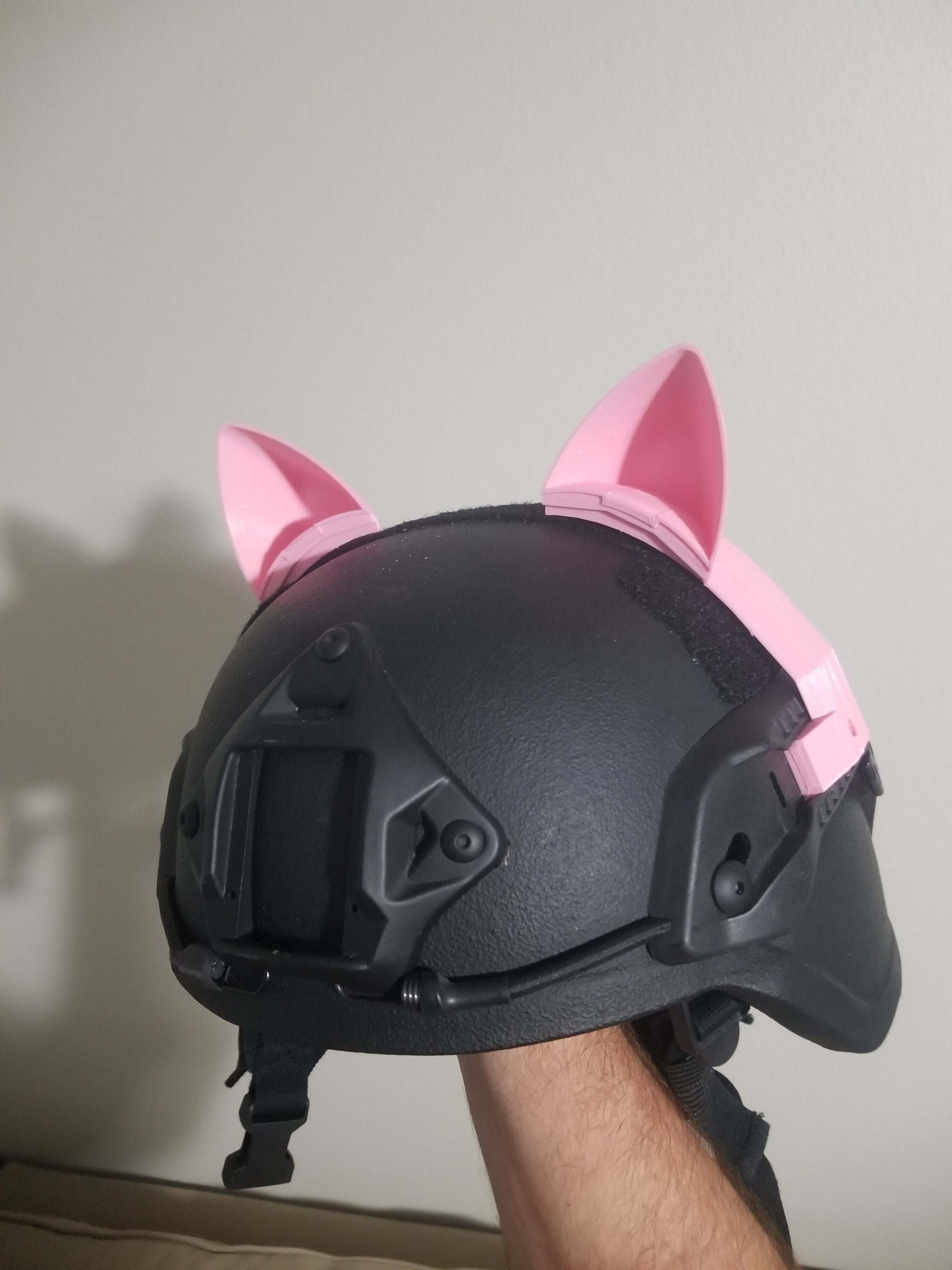 Tactical Cat Ears Etsy