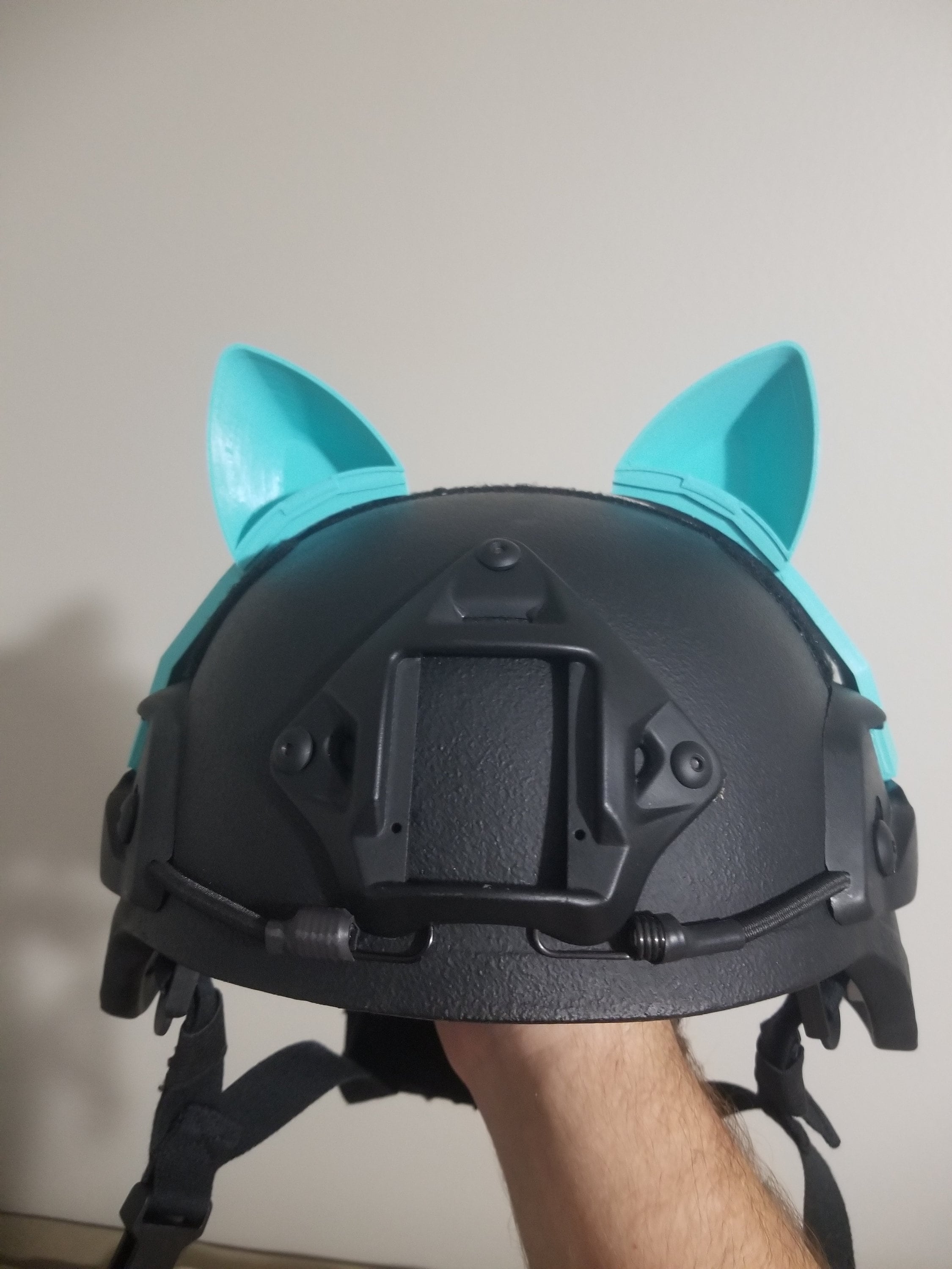 Tactical Cat Ears Etsy