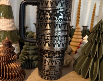 Nordic trui 40 Oz beker