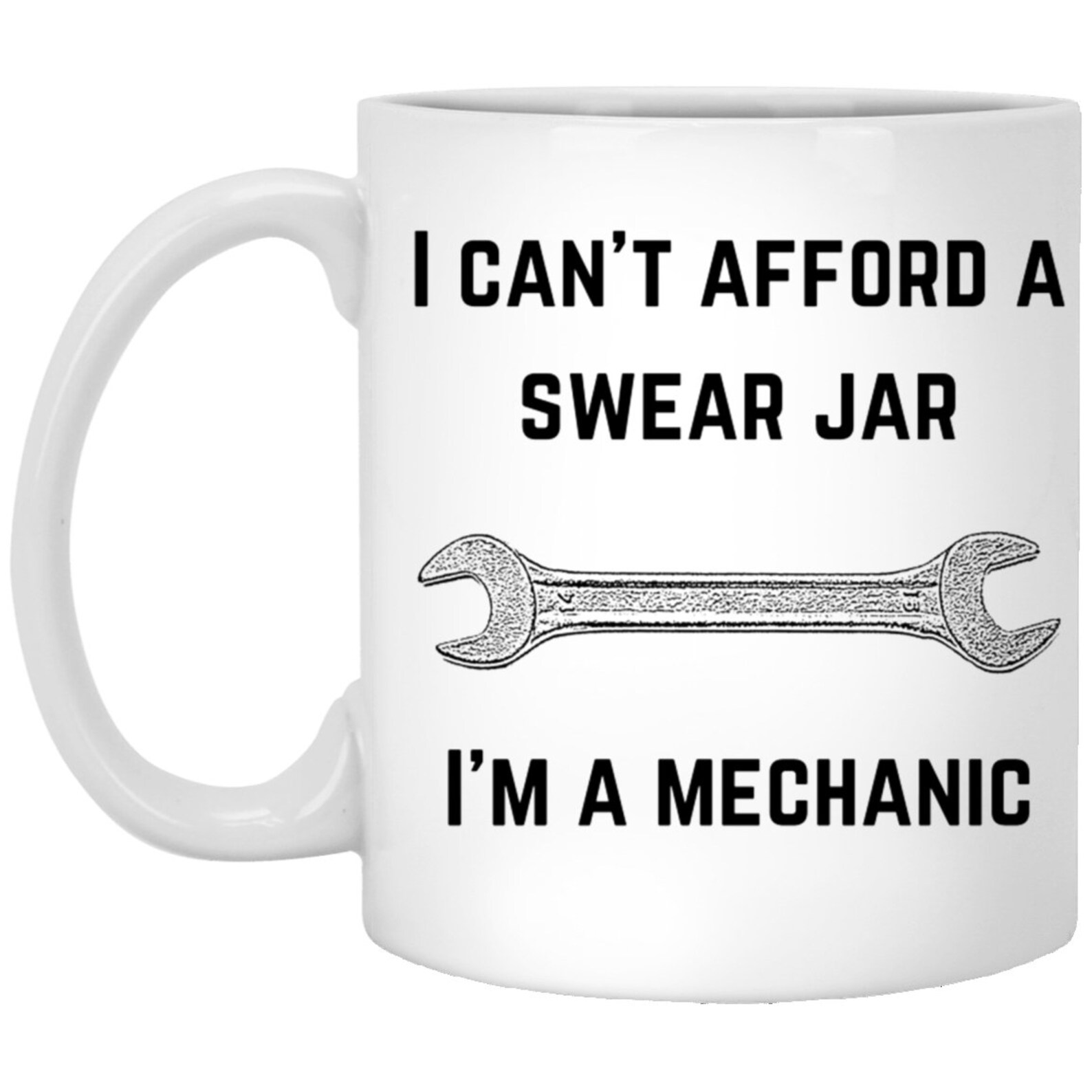 Mechanic gifts for him mechanic mug funny mechanic gifts Etsy