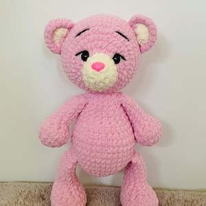 Teddy bear