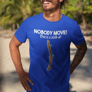 Stick up Unisex Ultra Cotton Tee