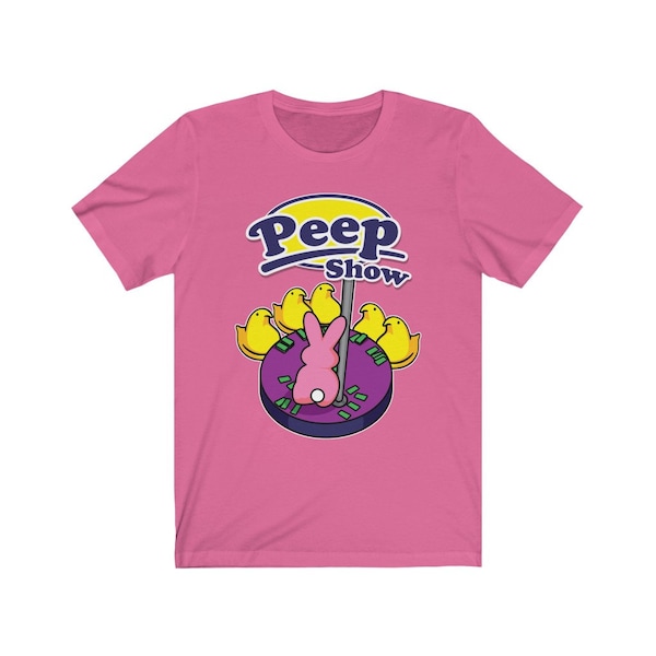 Peep Show Etsy