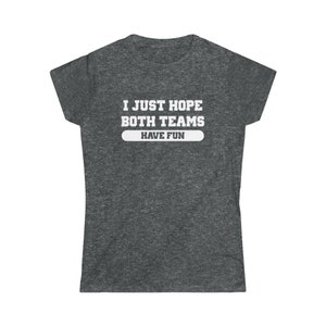 Have fun wholesome sports Women&#39;s Softstyle Tee