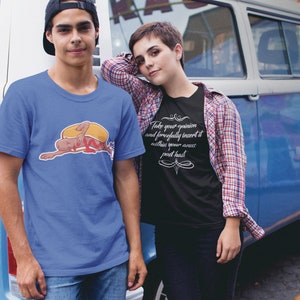 Perfect hotdog Unisex Jersey Short Sleeve Tee