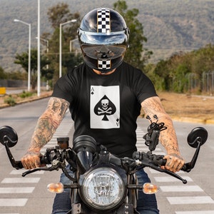 Ace of spades Unisex Ultra Cotton Tee