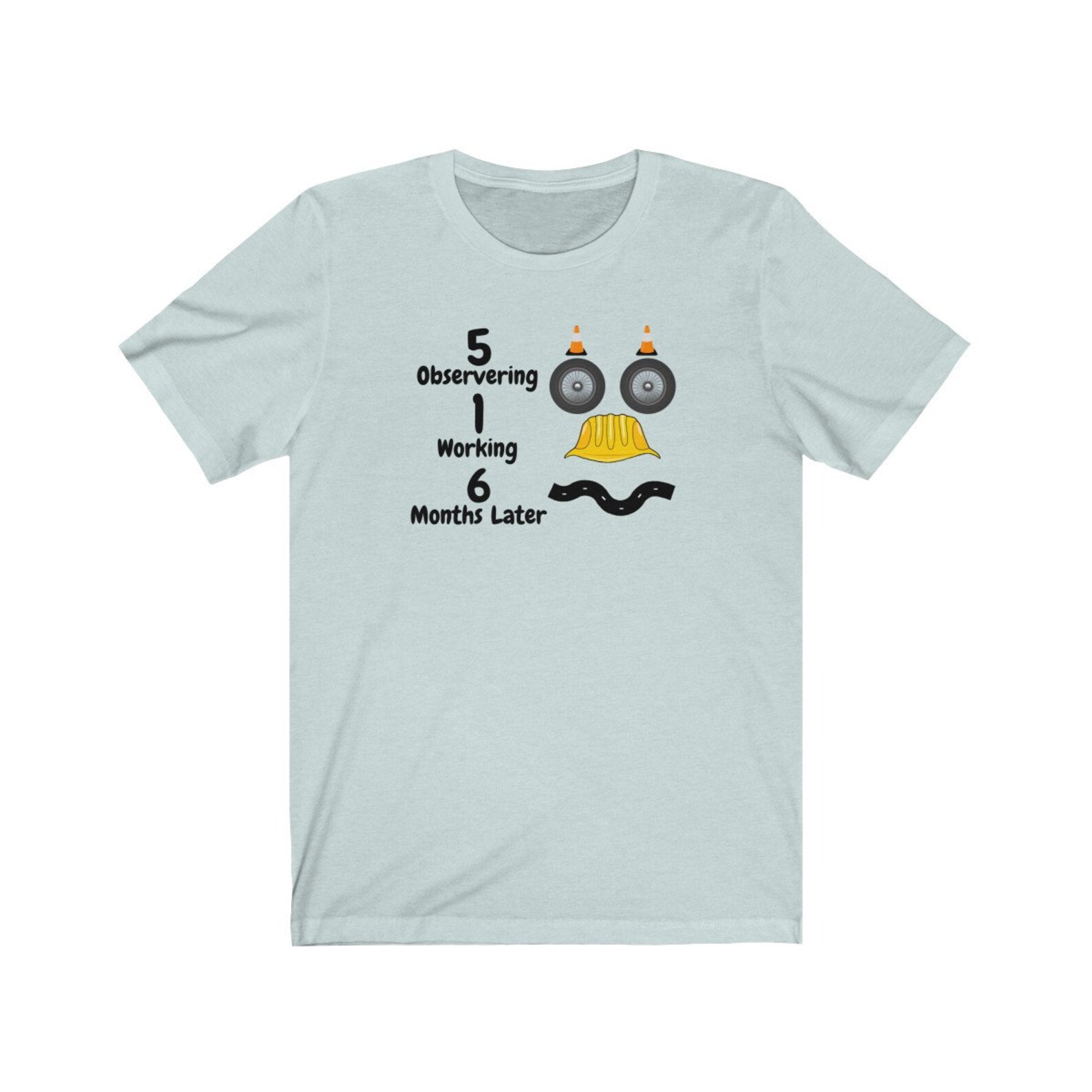 Funny Construction Shirt Road Construction Shirt Road Etsy