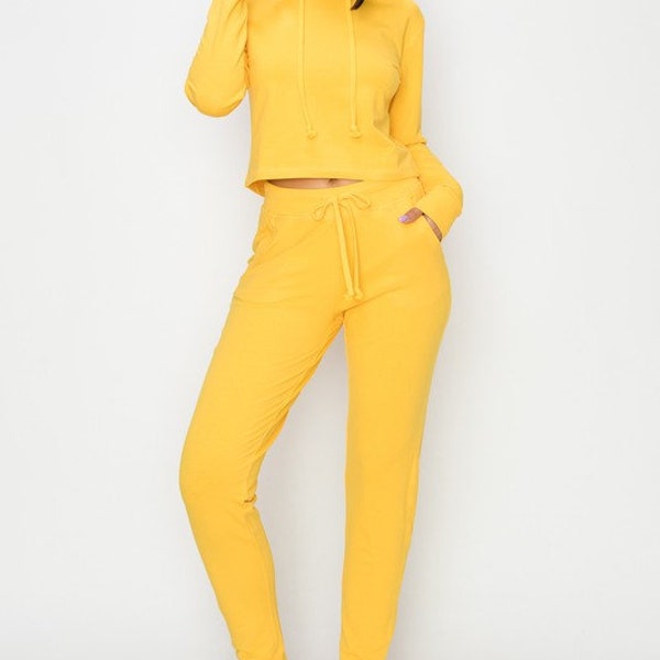 Jogging Sets Women Etsy