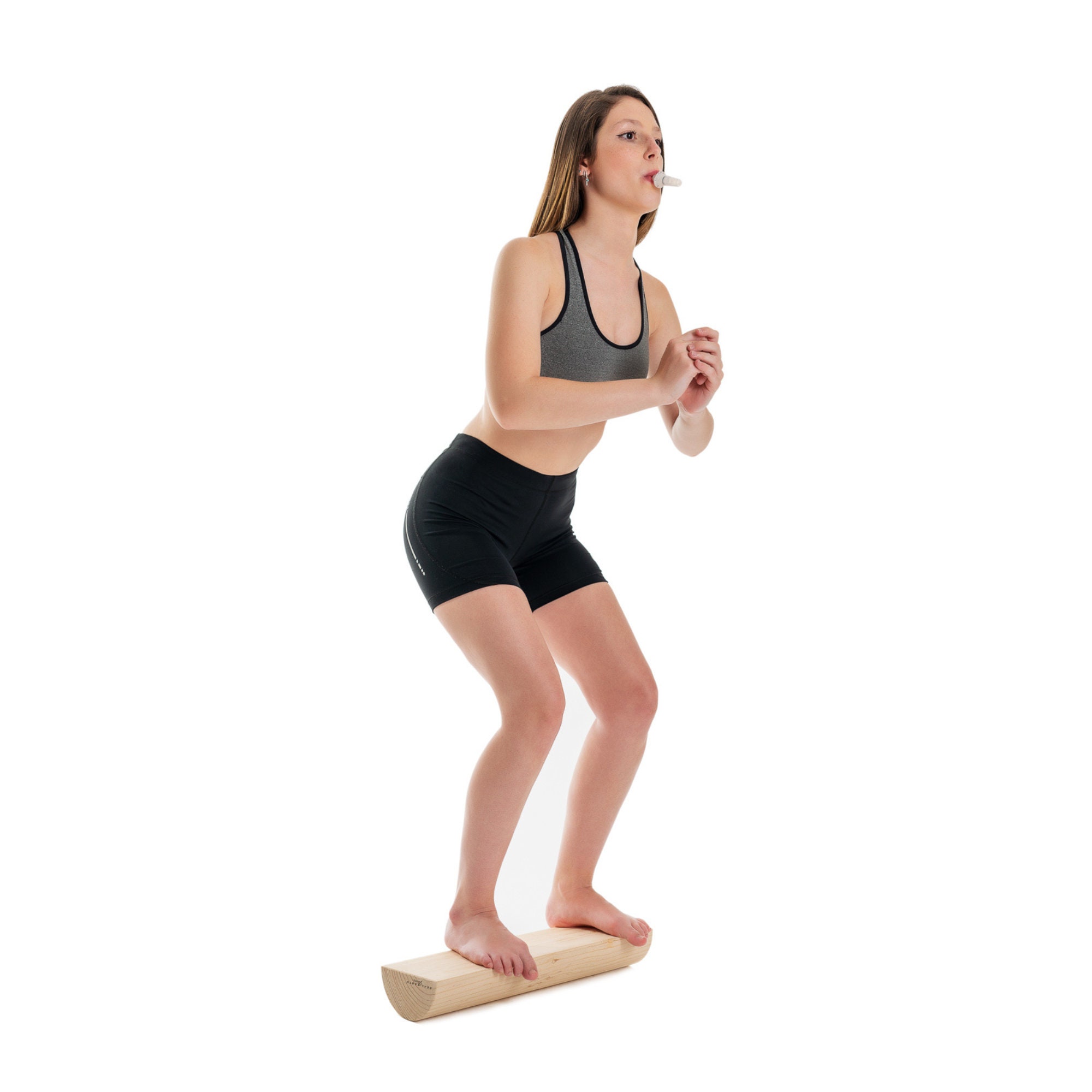 Woodroller O Tronco Propioceptivo Del Metodo 5P: Use to Tones and Improve  the Pelvic Floor Muscles 