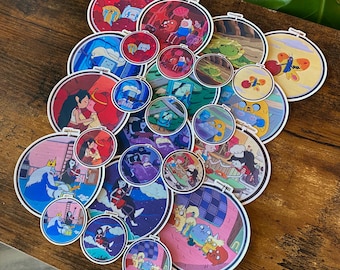 Adventure Time Sticker Set