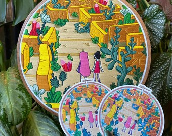 Broke His Crown Sticker