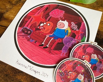 Print & Sticker Bundle